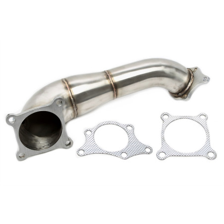 Downpipeper Honda Civic -R FK8 (Cod. T-06HO001)