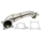 Downpipeper Honda Civic -R FK8 (Cod. T-06HO001)