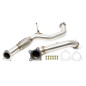 Downpipe per + catalyst pipe for Honda Civic -R FK8 (Cod. T-06HO002)