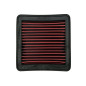 filtro aria sportivo per Honda Civic X (FK,FC) / Jazz III (GE, GG) (Cod. T-40HO001)