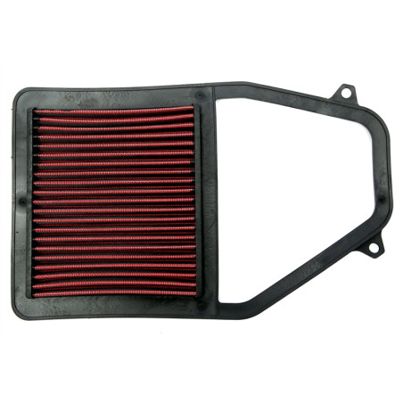 filtro aria sportivo per Honda Civic VII (EU,EP,EM,ES) (Cod. T-40HO002)