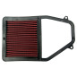 filtro aria sportivo per Honda Civic VII (EU,EP,EM,ES) (Cod. T-40HO002)