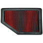 filtro aira sportivo per Honda CR-V III -  2.0l-150PS (Cod. T-40HO006)