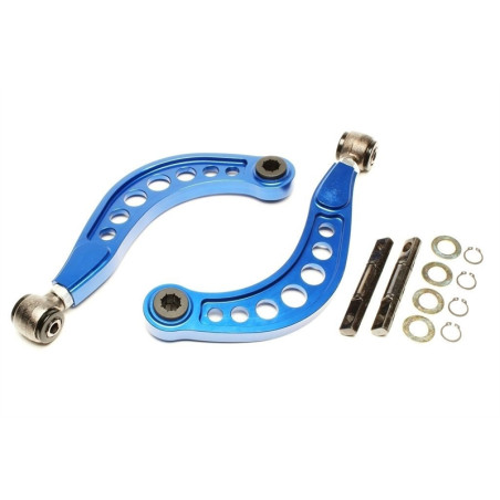 adjustable trailing arm kit for camber adjustment post. per Honda Civic VIII (Cod. T-69HO004)