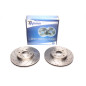set dischi freno sportivi  ant. per Honda Accord VI (Cod. T-EVOBS2866P)