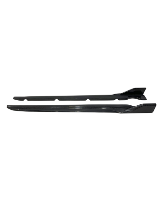 Diffusori minigonne BMW G05 look M-Tech M Performance Carbonio (Cod. E-TCB6375)