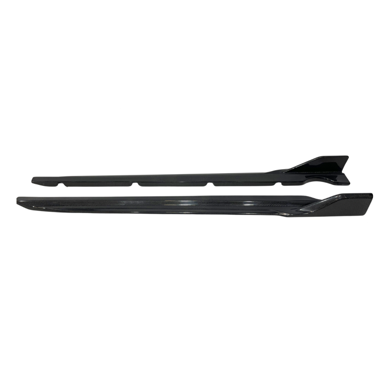 Diffusori minigonne BMW G05 look M-Tech M Performance Carbonio (Cod. E-TCB6375)
