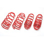 Molle sportive  per Honda Civic VI Aerodeck  MB8/9/MC1 30/30mm (Cod. T-EVOHO018F)