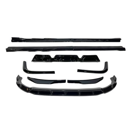 Kit Estetico Ford Transit / Toureo Custom MK2 2024+ (Cod. E-TCF63506351635282841)