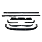 Kit Estetico Ford Transit / Toureo Custom MK2 2024+ (Cod. E-TCF63506351635282841)