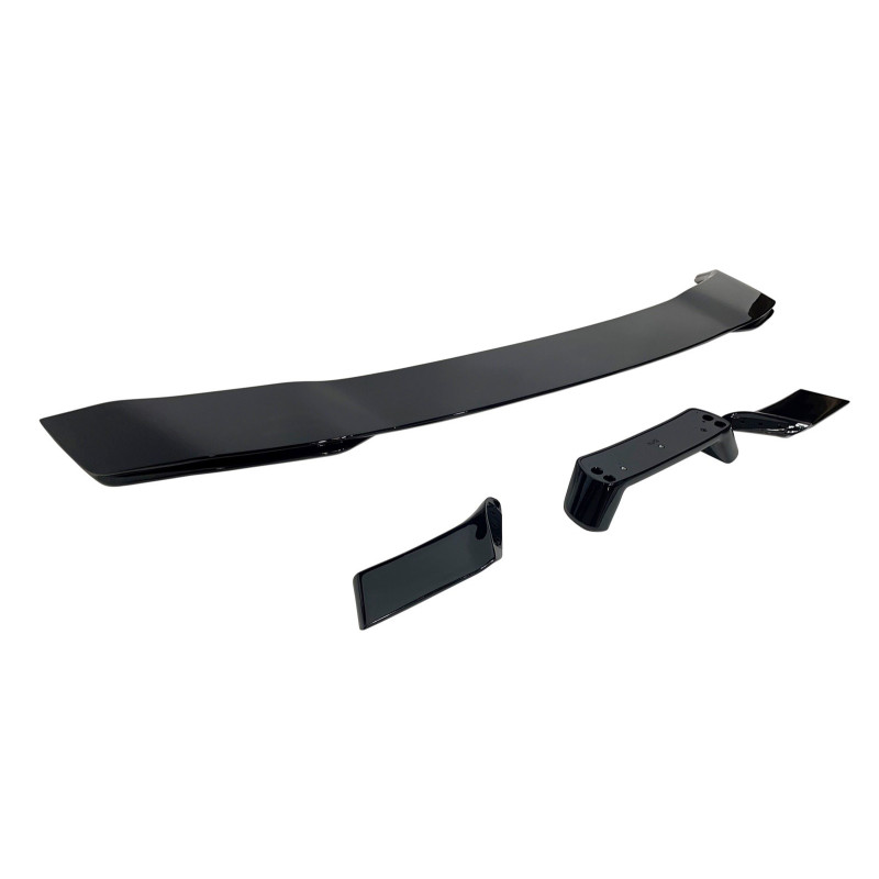 Spoiler Ford Mustang 2024+ Look GT Nero lucido (Cod. E-SP86016)