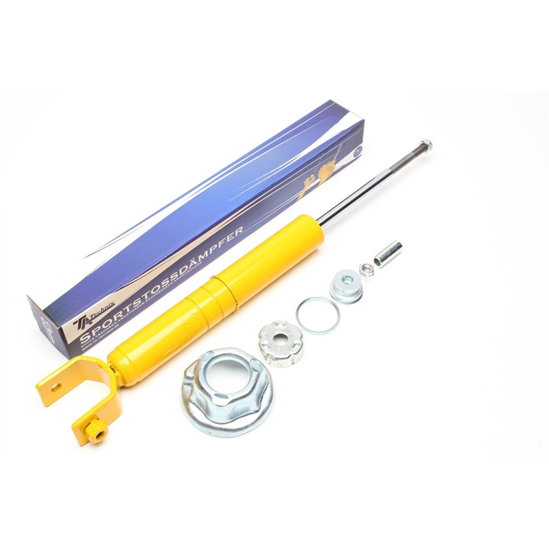 Ammortizzatore sportivo  post. Honda Civic IV+V Hatchback, Civic IV+V Notchback, CRX II+III,... (Cod