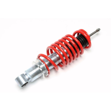 ammortizzatore con molla elicoidale  post. from EVOGWHO02 Honda Civic VII Hatchback, Notchbac... (Co