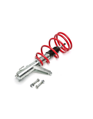ammortizzatore con molla elicoidale  ant. right from EVOGWHO02 Honda Civic VII Hatchback, Not... (Co