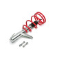 ammortizzatore con molla elicoidale  ant. right from EVOGWHO02 Honda Civic VII Hatchback, Not... (Co