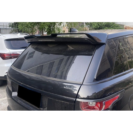 Spoiler Range Rover Sport L494 2013-2017 Nero Lucido (Cod. E-SPLR005)