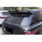 Spoiler Range Rover Sport L494 2013-2017 Nero Lucido (Cod. E-SPLR005)