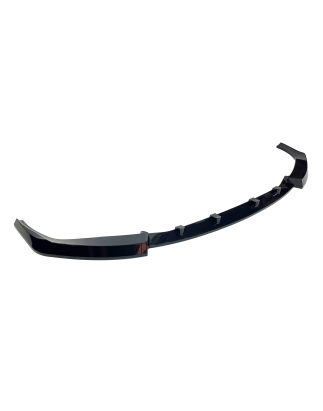 Spoiler Anteriore BMW G87 2023+ Look M2 Nero Lucido (Cod. E-TCB6373)