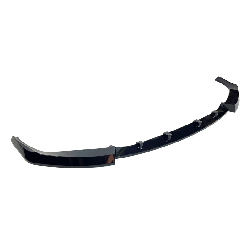 Spoiler Anteriore BMW G87 2023+ Look M2 Nero Lucido (Cod. E-TCB6373)