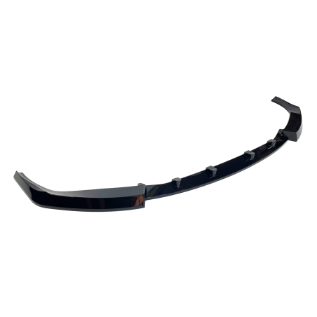 Spoiler Anteriore BMW G87 2023+ Look M2 Nero Lucido (Cod. E-TCB6373)