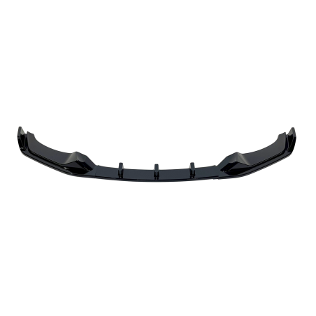 Spoiler Anteriore BMW G87 2023+ Look M2 Nero Lucido (Cod. E-TCB6373)