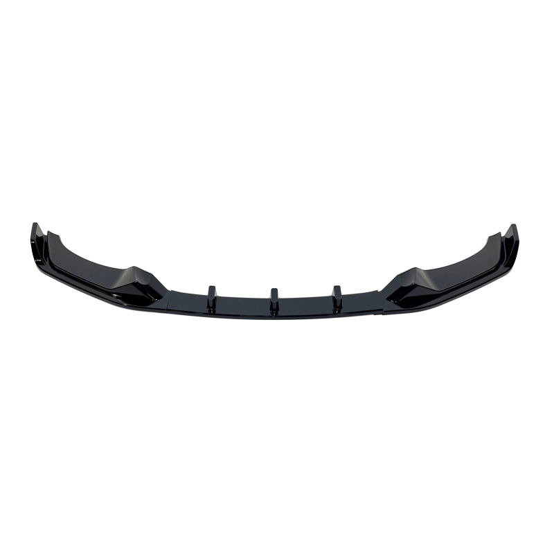 Spoiler Anteriore BMW F87 2016-2018 Look M2 Nero Lucido (Cod. E-TCB6374)