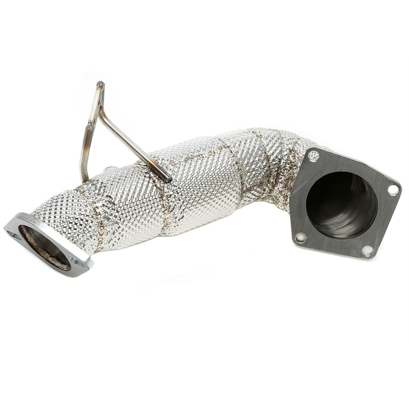Downpipe con protezione termica and convertitore cataliticoper Hyundai i30N (PD_) (Cod. T-06HY004)