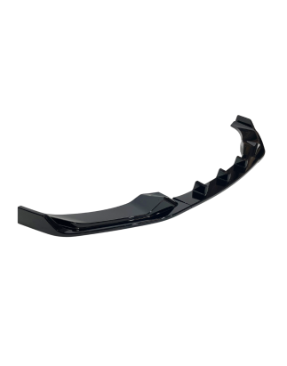 Spoiler Anteriore BMW F87 2016-2018 Look M2 Nero Lucido (Cod. E-TCB6374)