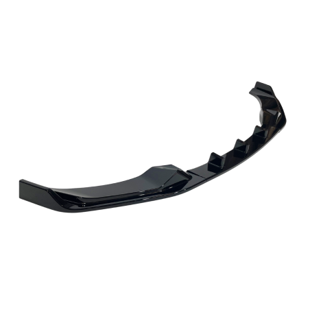 Spoiler Anteriore BMW F87 2016-2018 Look M2 Nero Lucido (Cod. E-TCB6374)