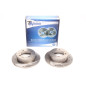 set dischi freno sportivi  post. per Hyundai Sonata II+ III (Cod. T-EVOBS1320P)
