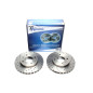 set dischi freno sportivi  ant. per Hyundai Sonata II / Sonata III (Cod. T-EVOBS2059P)