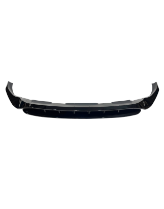 Spoiler Anteriore Audi Q8 2018-2023 SLine Nero lucido (Cod. E-TCA0295)