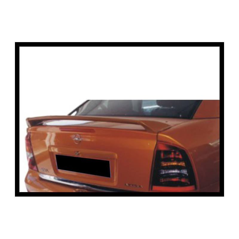 Spoiler Opel Astra Sedan 4P 98 (Cod. E-SPO8051)
