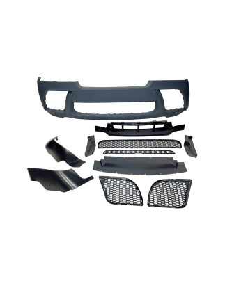 Paraurti Anteriori BMW E71 2008-2012 Look M-Tech II (Cod. E-TCB63801)