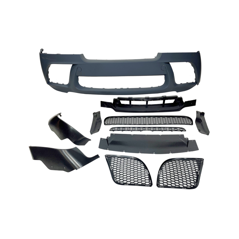 Paraurti Anteriori BMW E71 2008-2012 Look M-Tech II (Cod. E-TCB63801)