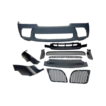 Paraurti Anteriori BMW E71 2008-2012 Look M-Tech II (Cod. E-TCB63801)