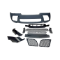 Paraurti Anteriori BMW E71 2008-2012 Look M-Tech II (Cod. E-TCB63801)