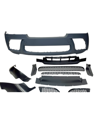 Paraurti Anteriori BMW E71 2008-2012 Look M-Tech II (Cod. E-TCB63801)
