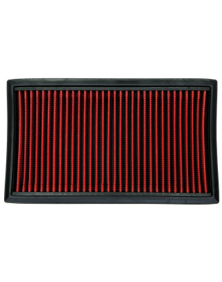 filtro aira sportivo per Jaguar XJ+XF serie, S- (Cod. T-40JA001)