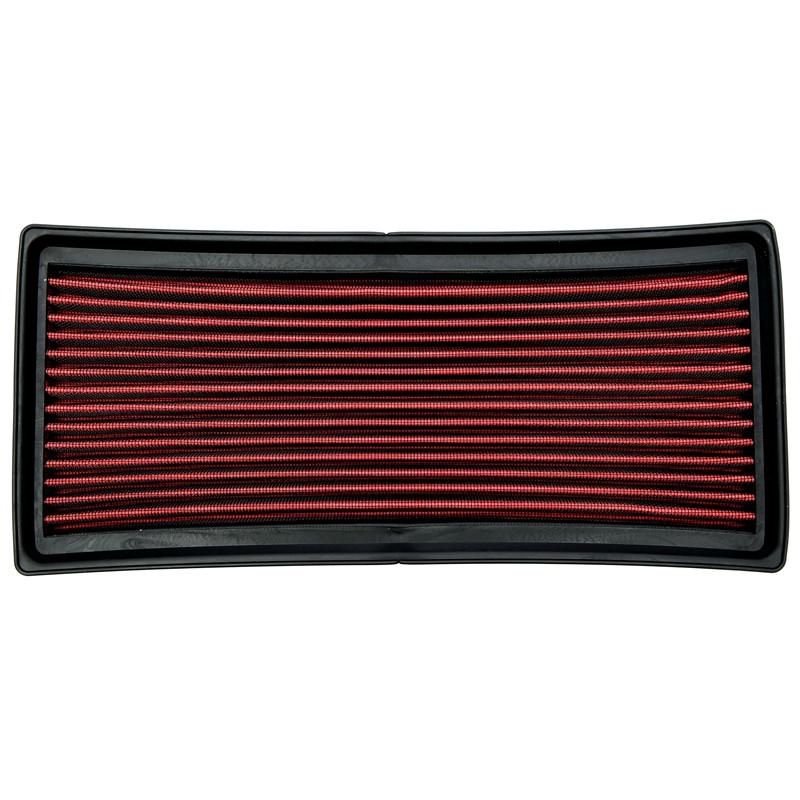 filtro aria sportivo per Jeep Wrangler II (TJ) (Cod. T-40JE002)