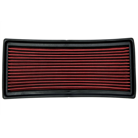 filtro aria sportivo per Jeep Wrangler II (TJ) (Cod. T-40JE002)