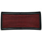 filtro aria sportivo per Jeep Wrangler II (TJ) (Cod. T-40JE002)