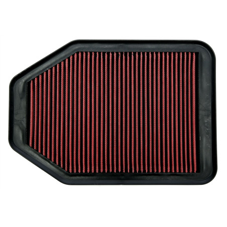 filtro aria sportivo per Jeep Wrangler III (JK) (Cod. T-40JE003)