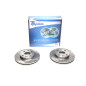 set dischi freno sportivi  ant. per Kia Rio Notchback / Rio Estate (Cod. T-EVOBS20237P)