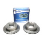 set dischi freno sportivi  post. per Kia Sorento I (Cod. T-EVOBS20429P)