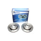 set dischi freno sportivi  ant. per Sephia / Sephia Notchback / Shuma Notchback (Cod. T-EVOBS2263P)