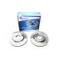 set dischi freno sportivi  ant. per Kia Carnival II (Cod. T-EVOBS2862P)