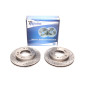 set dischi freno sportivi  ant. per Kia Retona / Sportage (Cod. T-EVOBS2978P)