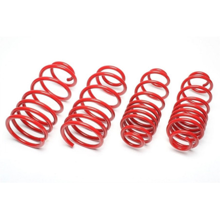 Molle sportive  per Kia Optima Limo. from 2015 - 1.6/1.7CRDI  JF 30/30mm (Cod. T-EVOKI031F)