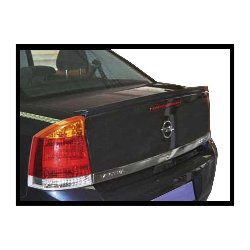 Spoiler Opel Vectra C 2002 Lipspoiler (Cod. E-SPO9621)